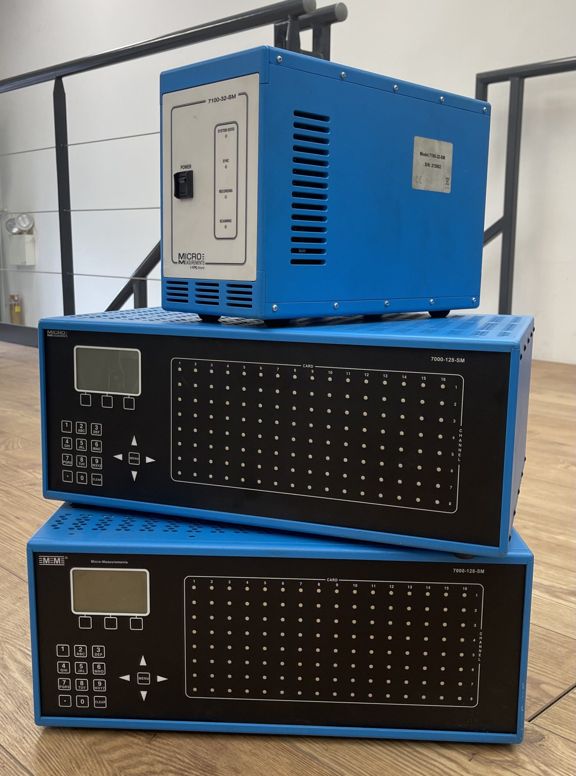 DAQ Data Logger