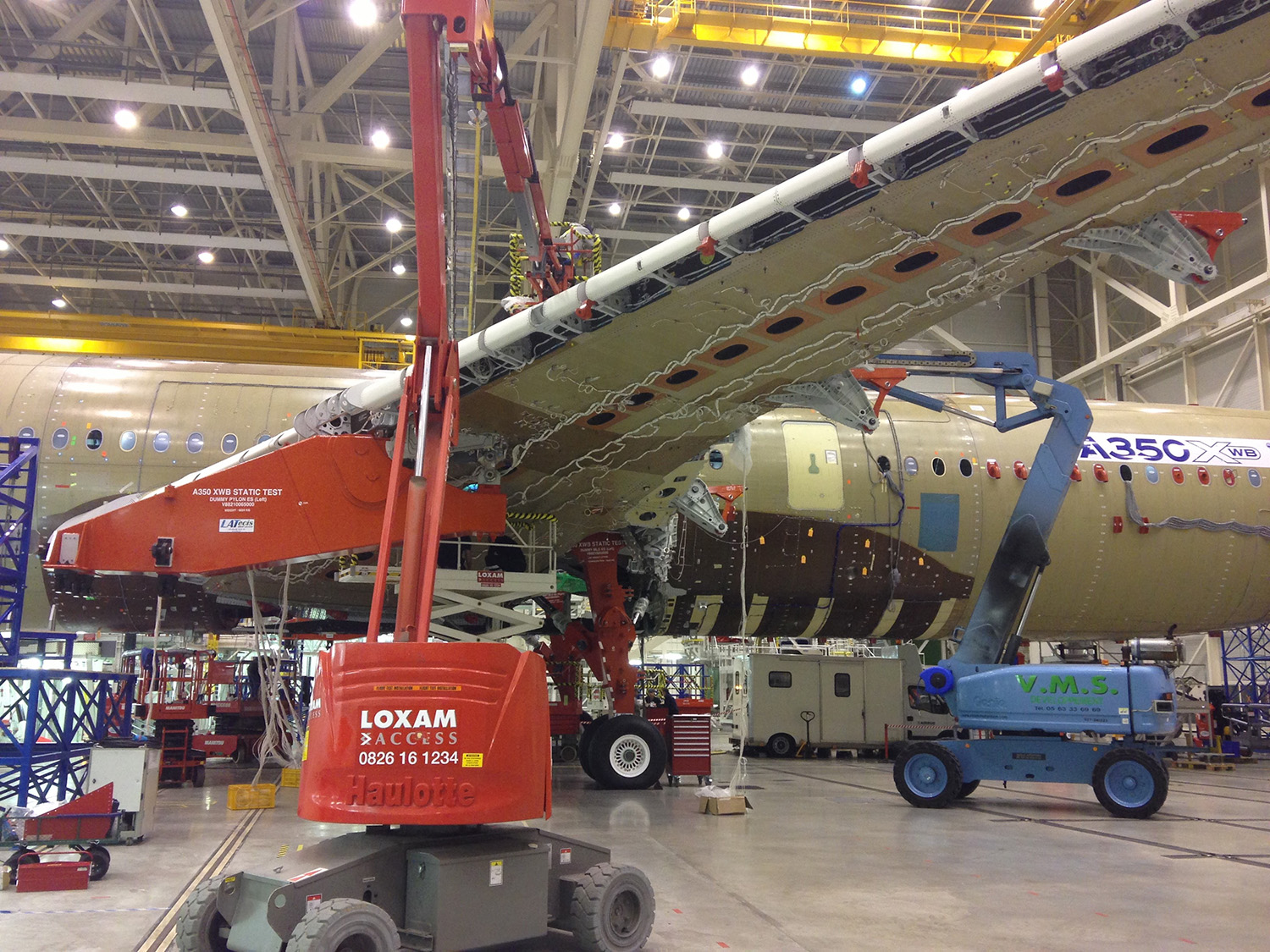 Structural Load Monitoring Case Study - Sensor Solutions Ltd